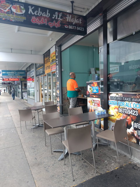 Kebab Al-hojat - Pubs Perth 0