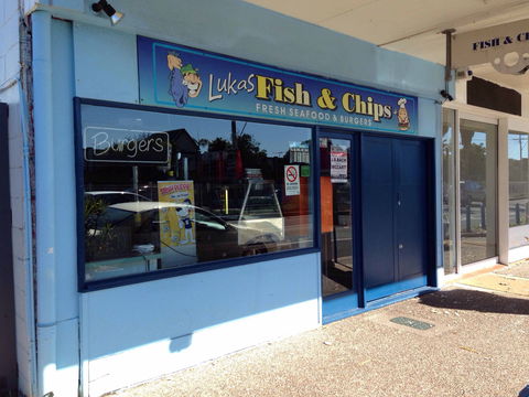 Luka's Fish & Chips - Pubs Perth 0