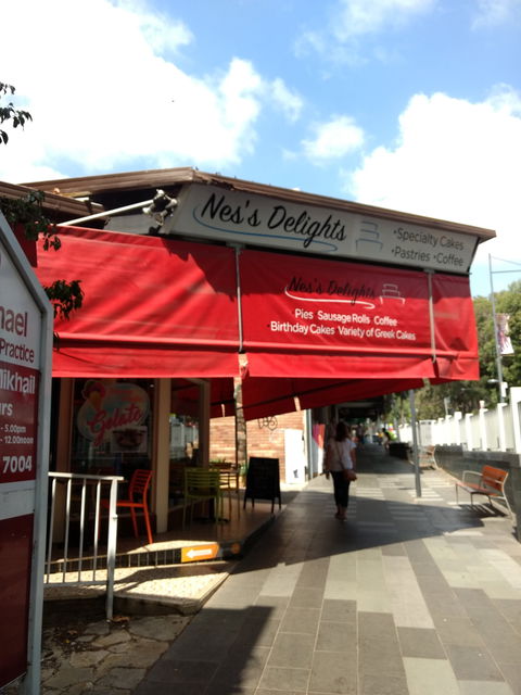 Nes's Delights - Pubs Perth 0