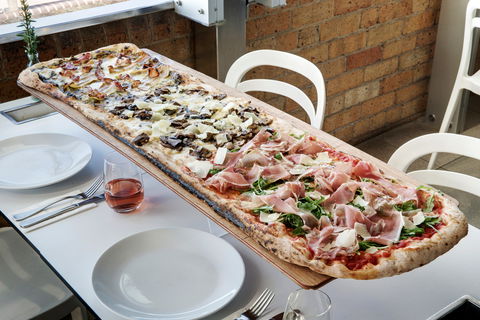 Northbeach Pavilion Pizza Restaurant, Bar And Kiosk - Pubs Perth 0