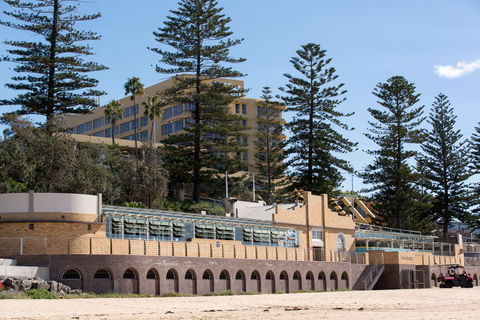Northbeach Pavilion Pizza Restaurant, Bar And Kiosk - Pubs Perth 1