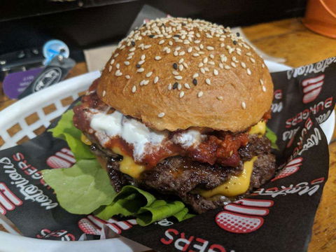 Notorious Burgers - Pubs Perth 0