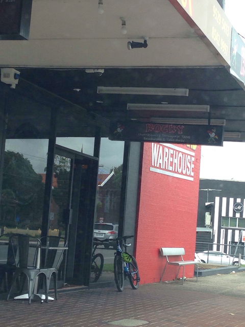 Rocky Churrasqueira Portuguese Tapas - Pubs Perth 0