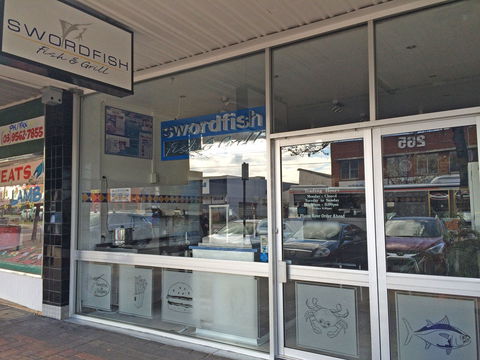 Swordfish Fish & Grill - Pubs Perth 0