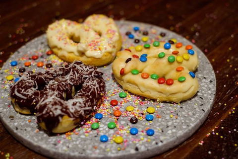 The Pretzel Shop - Pubs Perth 0