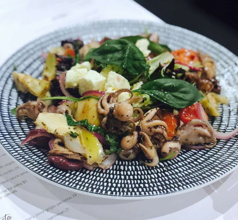 The Taste Italian Grill - Pubs Perth 0