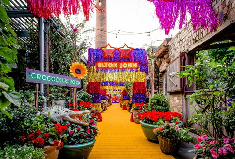 The Grounds Of Alexandria - Pubs Perth 0