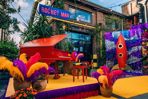 The Grounds Of Alexandria - Pubs Perth 1