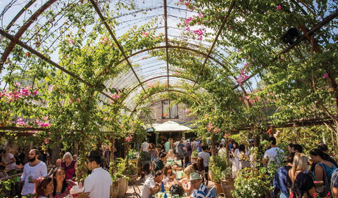 The Grounds Of Alexandria - Pubs Perth 2