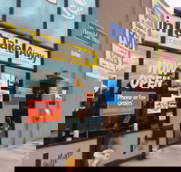 Truckies Breakfast  Lunch - Pubs Perth