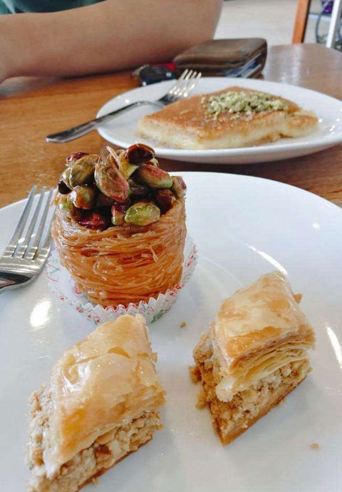 Balha's Pastry - Pubs Perth 0