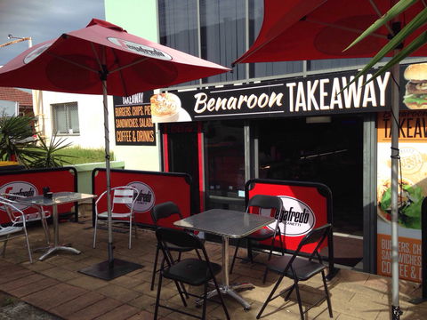 Benaroon Takeaway - Pubs Perth 0
