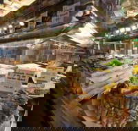 Cafe Shazaray - Pubs Perth