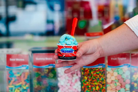 Cold Rock Ice Creamery - Clayfield - Pubs Perth 0