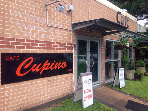 Cupino Cafe & Bar - Pubs Perth 0