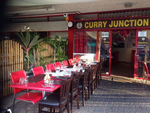 Curry Junction Cafe & Indian Restaurant - Pubs Perth 0