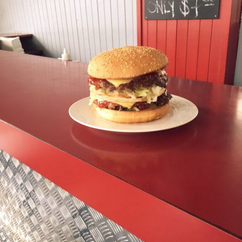 Danny's Burgers - Pubs Perth 0