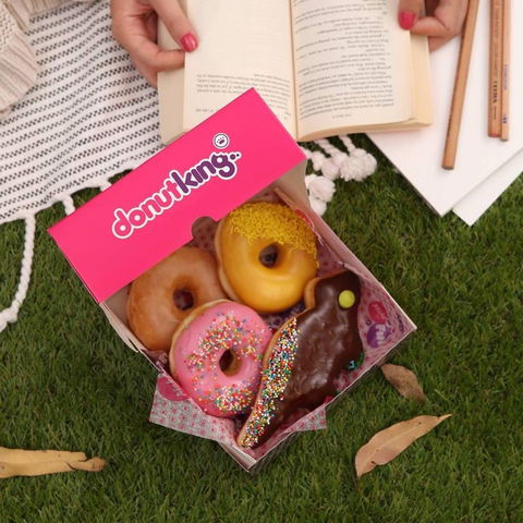 Donut King - Springwood - Pubs Perth 0