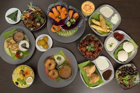 Dosa Hut - Mill Park - Pubs Perth 0