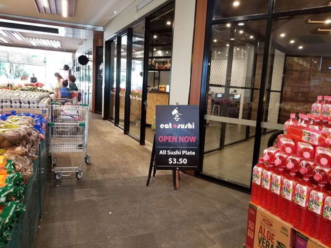 Eat Sushi - Springwood - Pubs Perth 0