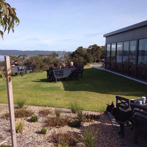 Garrison Restaurant & Bar - Pubs Perth 0