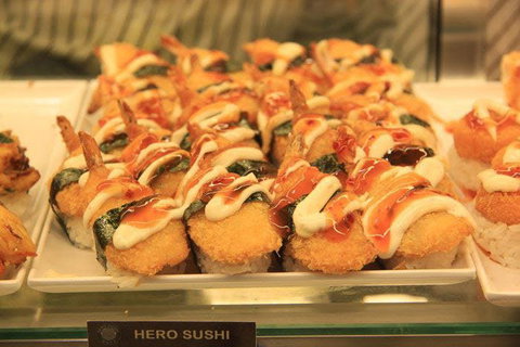 Hero Sushi - Hornsby - Pubs Perth 0
