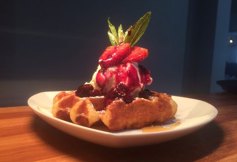 Indulge Tea Garden - Pubs Perth 1