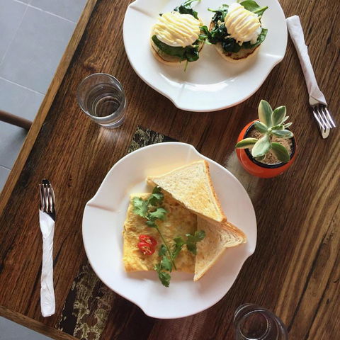 King Hot Bread Bakery - Pubs Perth 0
