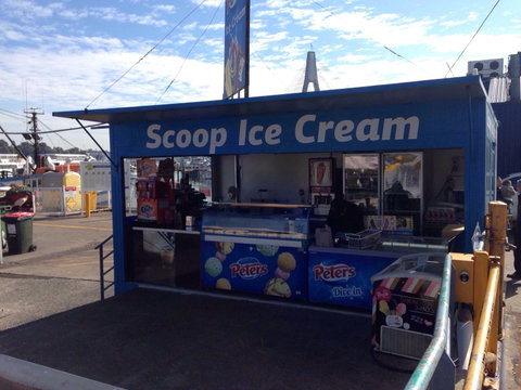 Kiosk Ice Cream And Coffee - Pubs Perth 0