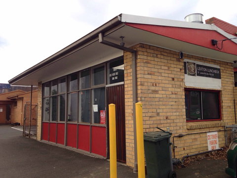 Lexton Lunch Box - Pubs Perth 0