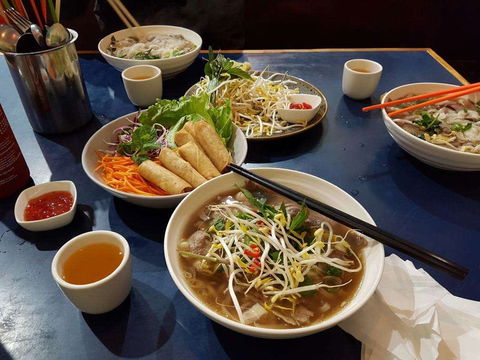 Madame Saigon - Pubs Perth 0
