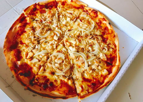 Mediterranean Pizzeria - Pubs Perth 0