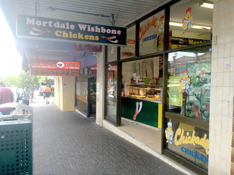 Mortdale Wishbone Chicken - Pubs Perth 0