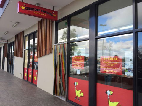 Red Rocks Charcoal Chicken - Taylors Lakes - Pubs Perth 0