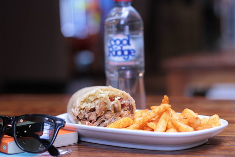 Salsas Fresh Mex Grill - Brooklyn Park - Pubs Perth 0