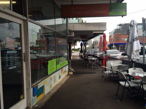 Sandringham Charcoal Chicken - Pubs Perth 0