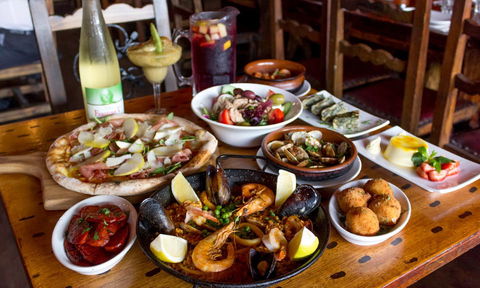 Spanish Tapas - Pubs Perth 0