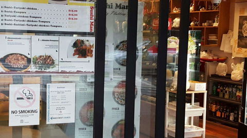 Sushiman - Pubs Perth 0