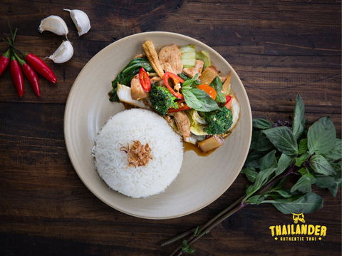 Thailander - Southbank - Pubs Perth 0