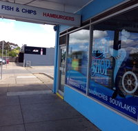 T.J's Blue Sea Fish Shop - Pubs Perth