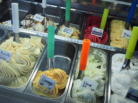 Yamba Icecreamery - Pubs Perth 1