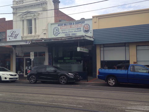 Ascot Vale Fish & Chippery - Pubs Perth 0