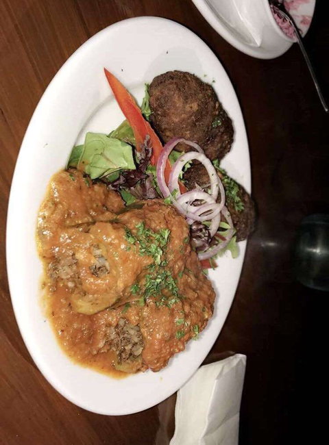 Athenia Restaurant & Bar - Pubs Perth 0