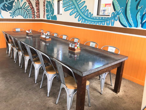 Beach Burrito Co.  Dee Why - Pubs Perth 2