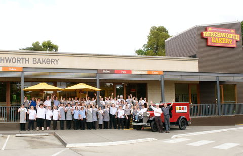 Beechworth Bakery Healesville - Pubs Perth 0