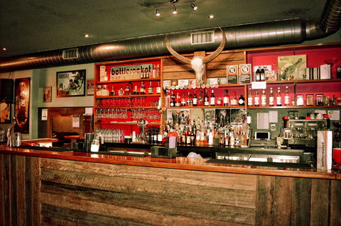 Bottlerocket Bar And Cafe - Pubs Perth 1