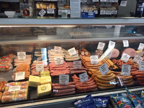 Brot & Wurst - Pubs Perth 0