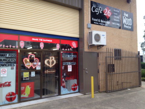 Cafe 26 - Pubs Perth 0