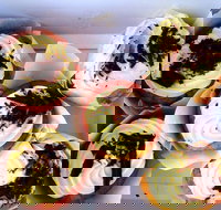 Coffee in Cylinder's - Pubs Perth