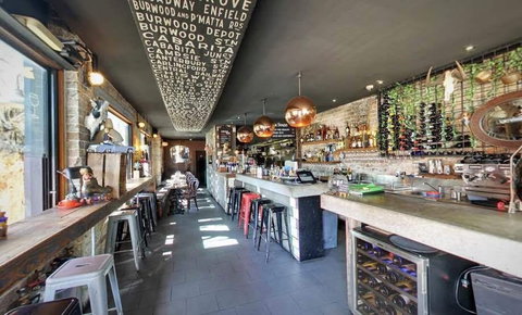 Corner Bar - Pubs Perth 0